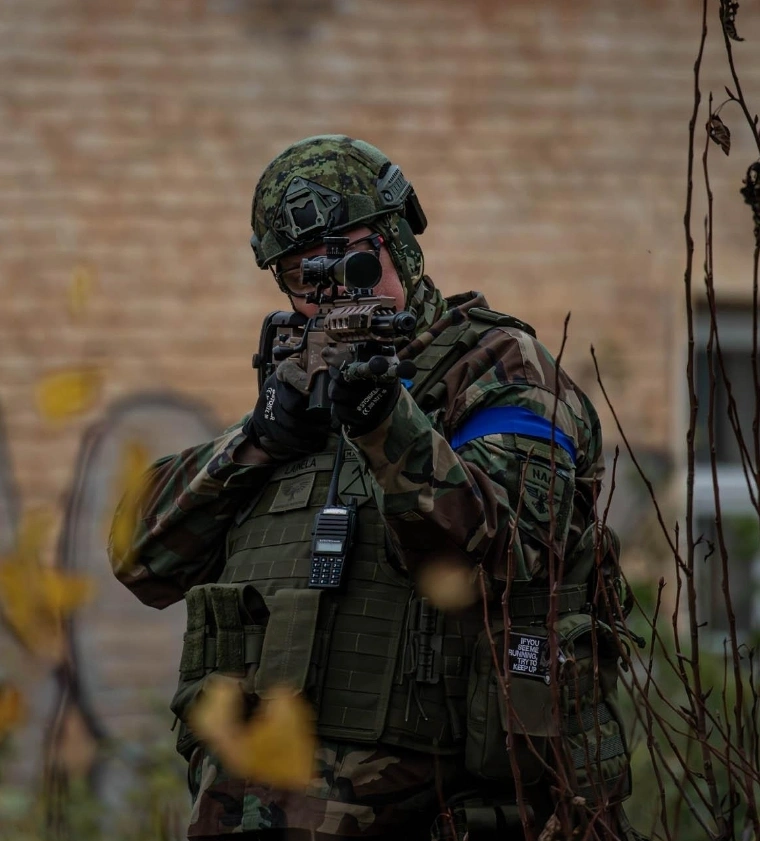 Airsoft mäng
